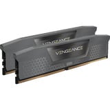 Corsair 96 Go DDR5-6000 (2x 48 Go) mémoire vive Noir, CMK96GX5M2E6000C36, XMP 3.0, EXPO