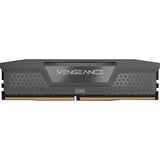 Corsair 96 Go DDR5-6000 (2x 48 Go) mémoire vive Noir, CMK96GX5M2E6000C36, XMP 3.0, EXPO
