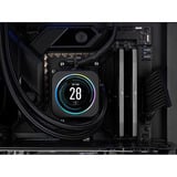 Corsair 96 Go DDR5-6000 (2x 48 Go) mémoire vive Noir, CMK96GX5M2E6000C36, XMP 3.0, EXPO