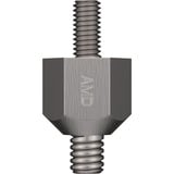 Corsair A115 High-Performance Tower CPU Refroidisseur CPU Noir, 4 broches PWM