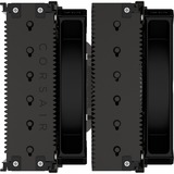 Corsair A115 High-Performance Tower CPU Refroidisseur CPU Noir, 4 broches PWM