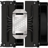 Corsair A115 High-Performance Tower CPU, Refroidisseur CPU Noir, 4 broches PWM