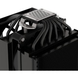 Corsair A115 High-Performance Tower CPU, Refroidisseur CPU Noir, 4 broches PWM