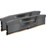 Corsair CMK96GX5M2E6000C36, Mémoire vive Noir