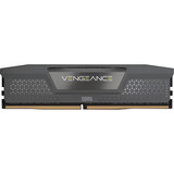 Corsair CMK96GX5M2E6000C36, Mémoire vive Noir