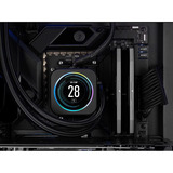 Corsair CMK96GX5M2E6000C36, Mémoire vive Noir