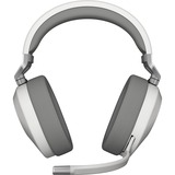 Corsair HS65 Wireless casque gaming over-ear Blanc