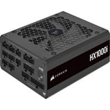 Corsair HX1000i alimentation  modulaire 1000 watt Noir, 1x 12V-2x6, 4x PCIe