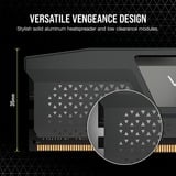 Corsair Vengeance 32 Go DDR5-6000 (2x 16 Go) mémoire vive Gris, CMK32GX5M2B6000Z30, EXPO