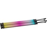 Corsair iCUE ARGB Bandes de câbles PSU, Bande LED 