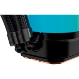 Corsair iCUE LINK H150i RGB, Watercooling Noir