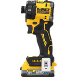 DEWALT DCF870E2T-QW, Visseuse à choc Jaune/Noir