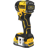 DEWALT DCF870E2T-QW, Visseuse à choc Jaune/Noir