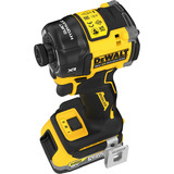 DEWALT DCF870E2T-QW, Visseuse à choc Jaune/Noir