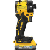 DEWALT DCF870E2T-QW, Visseuse à choc Jaune/Noir