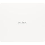 D-Link DAP-X3060OU point d'accès réseaux locaux sans fil 3000 Mbit/s Blanc Connexion Ethernet, supportant l'alimentation via ce port (PoE) 2,4 GHz, 5 GHz, 3000 Mbit/s, 64-bit WEP, 128-bit WEP, SSID, WEP, WPA, WPA2, WPA3, 10,100,1000,2500 Mbit/s