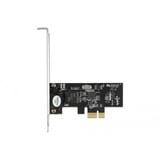 DeLOCK Carte PCI Express x1 vers 1x RJ45 2.5 Gigabit LAN i225, Carte réseau 