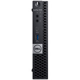 Dell 161128, Mini PC Noir