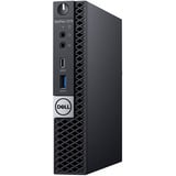 Dell 161128, Mini PC Noir