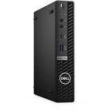 Dell G209728-001N1, Mini PC Noir