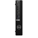 Dell G209728-001N1, Mini PC Noir