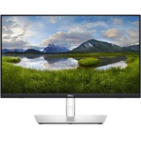 Dell P Series P2424HT écran plat de PC 60,5 cm (23.8") 1920 x 1080 pixels Full HD LCD Écran tactile Noir, Argent Moniteur Noir/argent, 1x DisplayPort, 1x HDMI, 2x USB-C, 3x USB-A, 1x RJ-45, 60,5 cm (23.8"), 1920 x 1080 pixels, Full HD, LCD, 8 ms, Noir, Argent