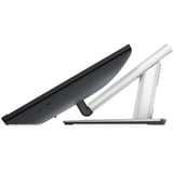Dell P Series P2424HT écran plat de PC 60,5 cm (23.8") 1920 x 1080 pixels Full HD LCD Écran tactile Noir, Argent Moniteur Noir/argent, 1x DisplayPort, 1x HDMI, 2x USB-C, 3x USB-A, 1x RJ-45, 60,5 cm (23.8"), 1920 x 1080 pixels, Full HD, LCD, 8 ms, Noir, Argent