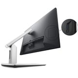 Dell P Series P2424HT écran plat de PC 60,5 cm (23.8") 1920 x 1080 pixels Full HD LCD Écran tactile Noir, Argent Moniteur  Noir/Argent, 60,5 cm (23.8"), 1920 x 1080 pixels, Full HD, LCD, 8 ms, Noir, Argent