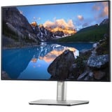 Dell UltraSharp U2421E 61,2 cm (24.1") 1920 x 1200 pixels WUXGA LCD Noir, Argent Moniteur  Argent, 61,2 cm (24.1"), 1920 x 1200 pixels, WUXGA, LCD, 8 ms, Noir, Argent