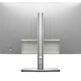 Dell UltraSharp U2421E 61,2 cm (24.1") 1920 x 1200 pixels WUXGA LCD Noir, Argent Moniteur  Argent, 61,2 cm (24.1"), 1920 x 1200 pixels, WUXGA, LCD, 8 ms, Noir, Argent