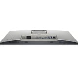 Dell UltraSharp U2421E 61,2 cm (24.1") 1920 x 1200 pixels WUXGA LCD Noir, Argent Moniteur  Argent, 61,2 cm (24.1"), 1920 x 1200 pixels, WUXGA, LCD, 8 ms, Noir, Argent