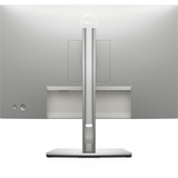 Dell UltraSharp U2421E écran plat de PC 61,2 cm (24.1") 1920 x 1200 pixels WUXGA LCD Argent Moniteur  Argent, 61,2 cm (24.1"), 1920 x 1200 pixels, WUXGA, LCD, 8 ms, Argent