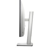 Dell UltraSharp U2421E écran plat de PC 61,2 cm (24.1") 1920 x 1200 pixels WUXGA LCD Argent Moniteur  Argent, 61,2 cm (24.1"), 1920 x 1200 pixels, WUXGA, LCD, 8 ms, Argent