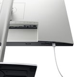 Dell UltraSharp U2421E écran plat de PC 61,2 cm (24.1") 1920 x 1200 pixels WUXGA LCD Argent Moniteur  Argent, 61,2 cm (24.1"), 1920 x 1200 pixels, WUXGA, LCD, 8 ms, Argent