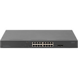 Digitus Gigabit 16 ports, Switch 