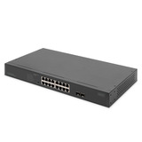 Digitus Gigabit 16 ports, Switch 