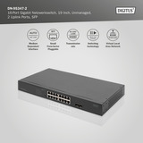 Digitus Gigabit 16 ports, Switch 