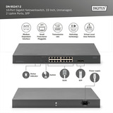 Digitus Gigabit 16 ports, Switch 