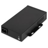 Digitus Injecteur Gigabit Ethernet PoE++ 802.3at, 95 W, PoE-Injecteur Noir