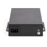Digitus Injecteur Gigabit Ethernet PoE++ 802.3at, 95 W, PoE-Injecteur Noir