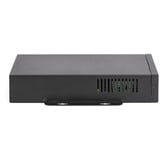 Digitus Injecteur Gigabit Ethernet PoE++ 802.3at, 95 W, PoE-Injecteur Noir