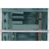 Digitus Rail de retenue de câbles 19" pour Unique & Dynamic, Guide-câble Argent