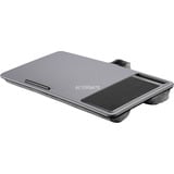 Digitus Table pour ordinateur portable / poste de travail, jusqu'à 17" Gris
