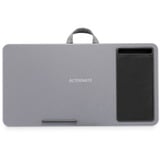 Digitus Table pour ordinateur portable / poste de travail, jusqu'à 17" Gris