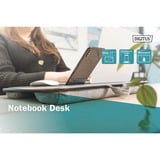 Digitus Table pour ordinateur portable / poste de travail, jusqu'à 17" Gris