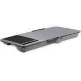 Digitus Table pour ordinateur portable / poste de travail, jusqu'à 17" Gris