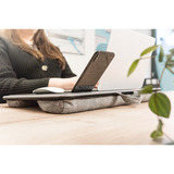 Digitus Table pour ordinateur portable / poste de travail, jusqu'à 17" Gris