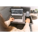 Digitus Table pour ordinateur portable / poste de travail, jusqu'à 17" Gris