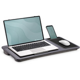 Digitus Table pour ordinateur portable / poste de travail, jusqu'à 17" Gris