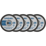Dremel EZ SpeedClic : disques de coupe pour plastique (SC476), Disque de coupe 